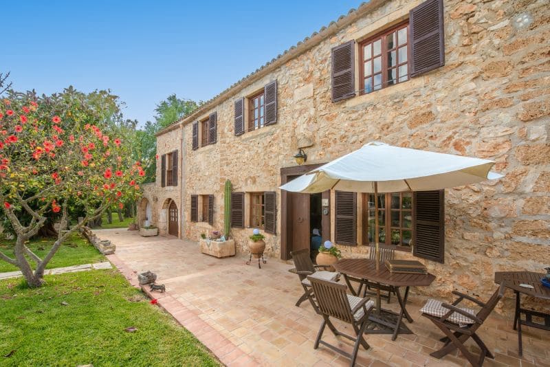 5 chambre Villa/Maison à vendre à Son Carrio - 1 249 000 € (Ref: 8560491)