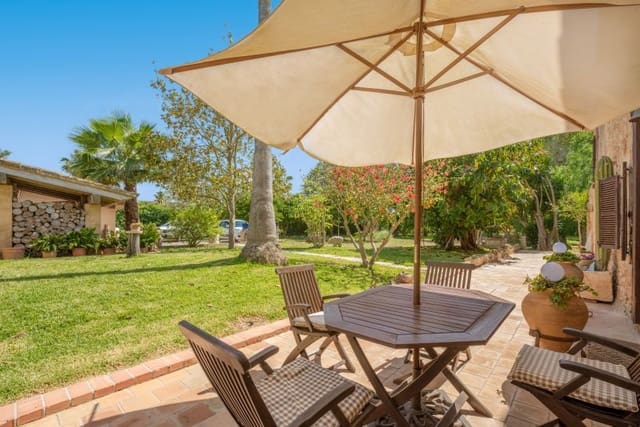 5 sypialnia Willa na sprzedaż w Son Carrio, Sant Llorenç des Cardassar - 1 249 000 € (Ref: 8560491)