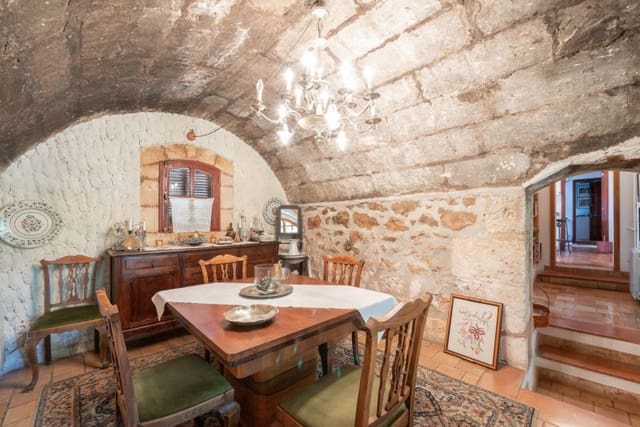 5 sypialnia Willa na sprzedaż w Son Carrio, Sant Llorenç des Cardassar - 1 249 000 € (Ref: 8560491)