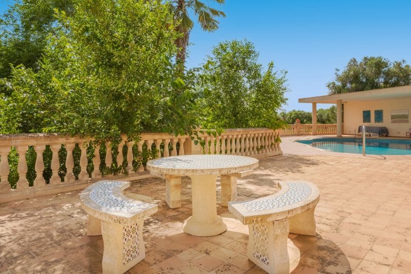 5 chambre Villa/Maison à vendre à Son Carrio - 1 249 000 € (Ref: 8560491)