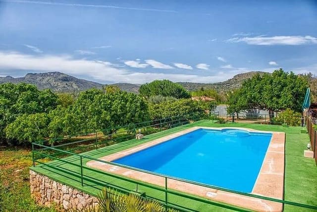 4 soverom Finca/Herregård til salgs i Sant Llorenç des Cardassar - € 715 000 (Ref: 8846079)