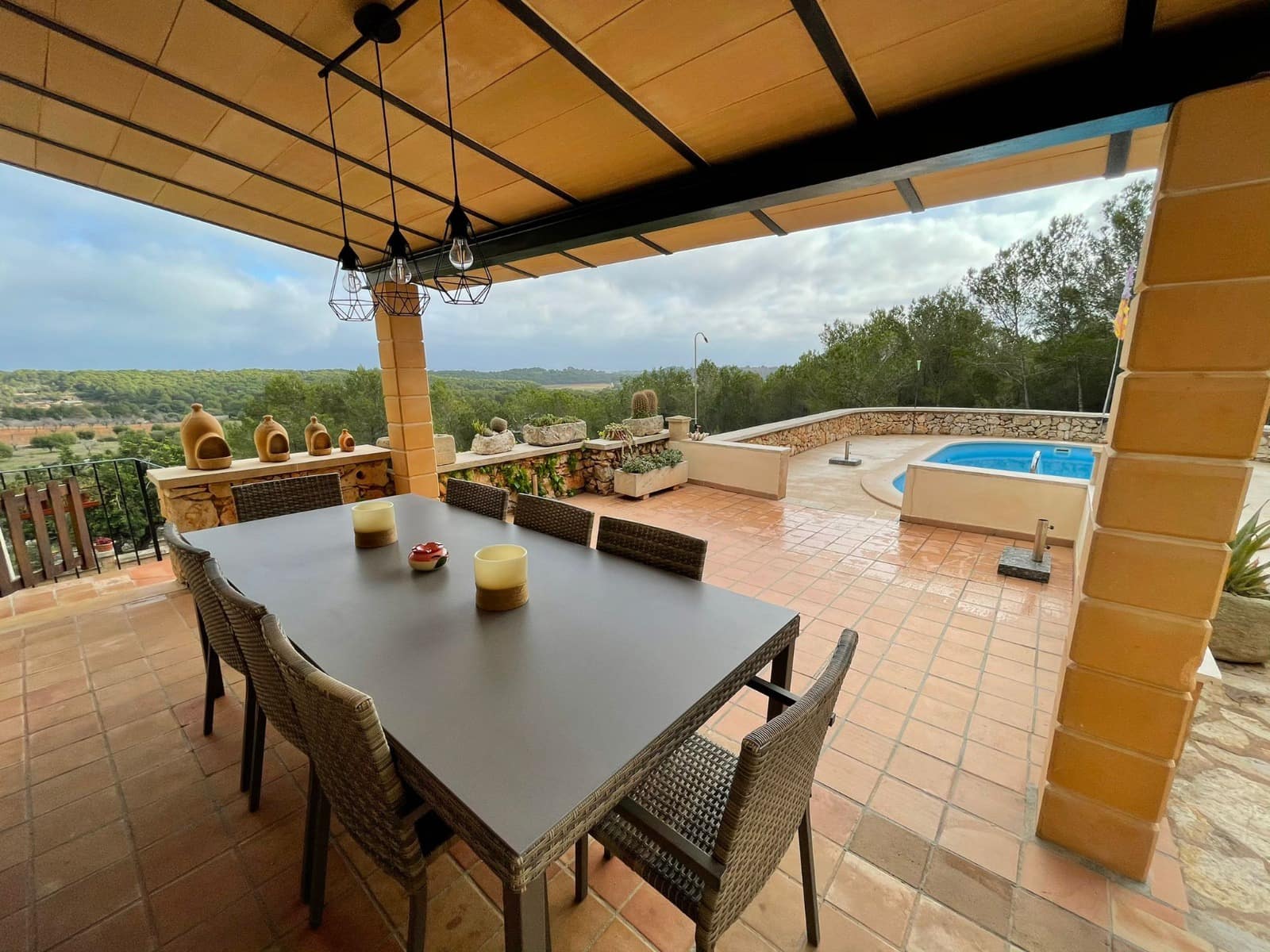 4 soveværelse Finca/Landehus til salg i Calas de Mallorca - € 1.499.000 (Ref: 8971806)