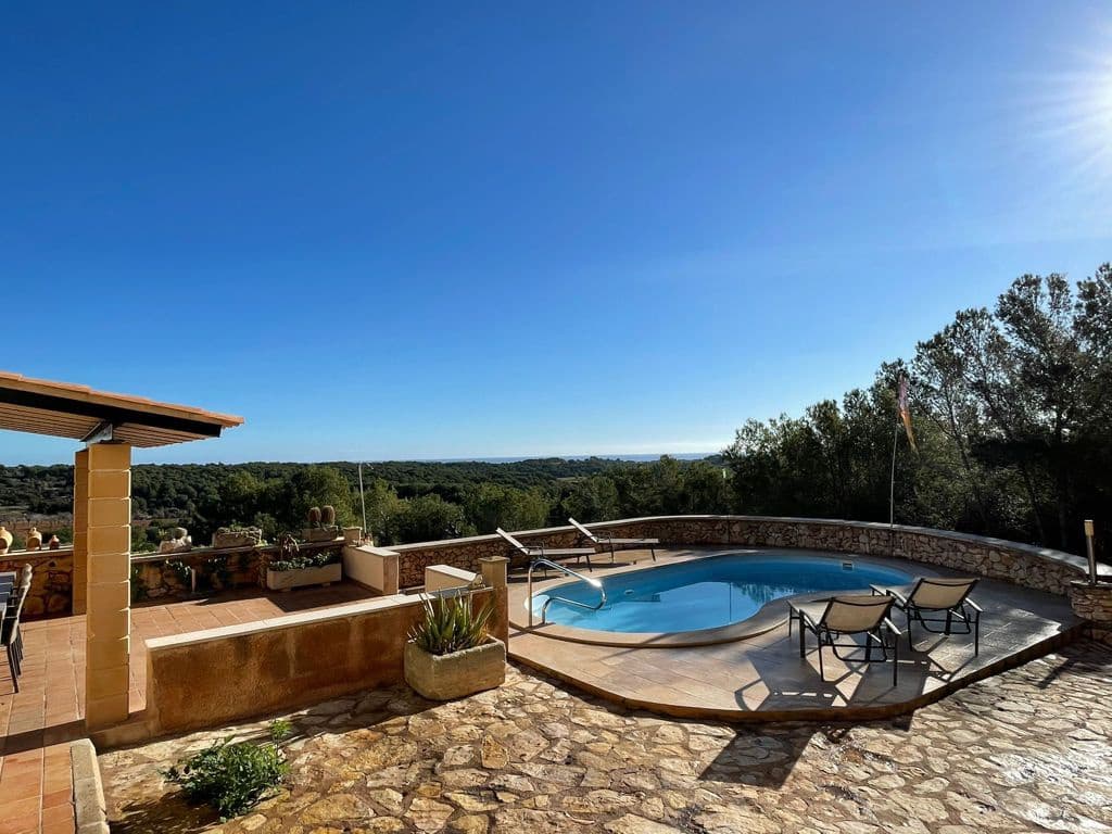 4 soveværelse Finca/Landehus til salg i Calas de Mallorca - € 1.499.000 (Ref: 8971806)