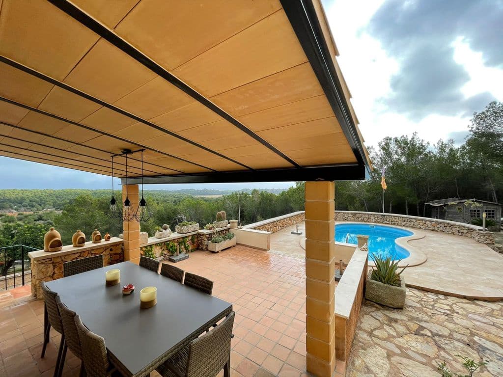 4 soveværelse Finca/Landehus til salg i Calas de Mallorca - € 1.499.000 (Ref: 8971806)