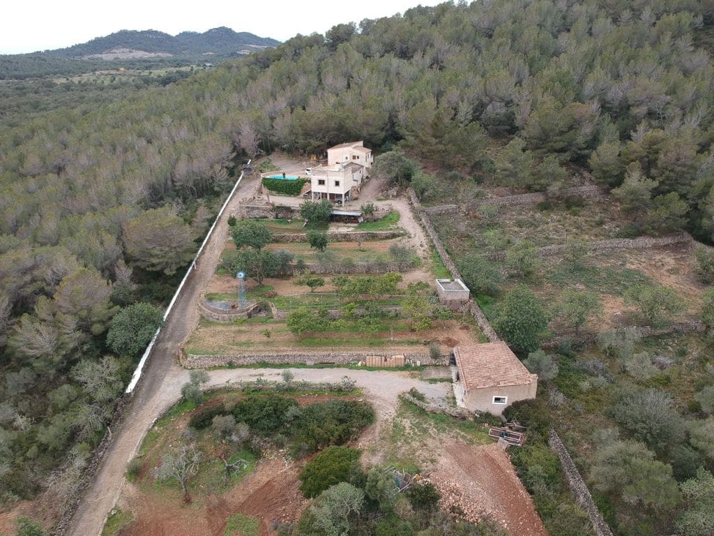 4 soveværelse Finca/Landehus til salg i Calas de Mallorca - € 1.499.000 (Ref: 8971806)