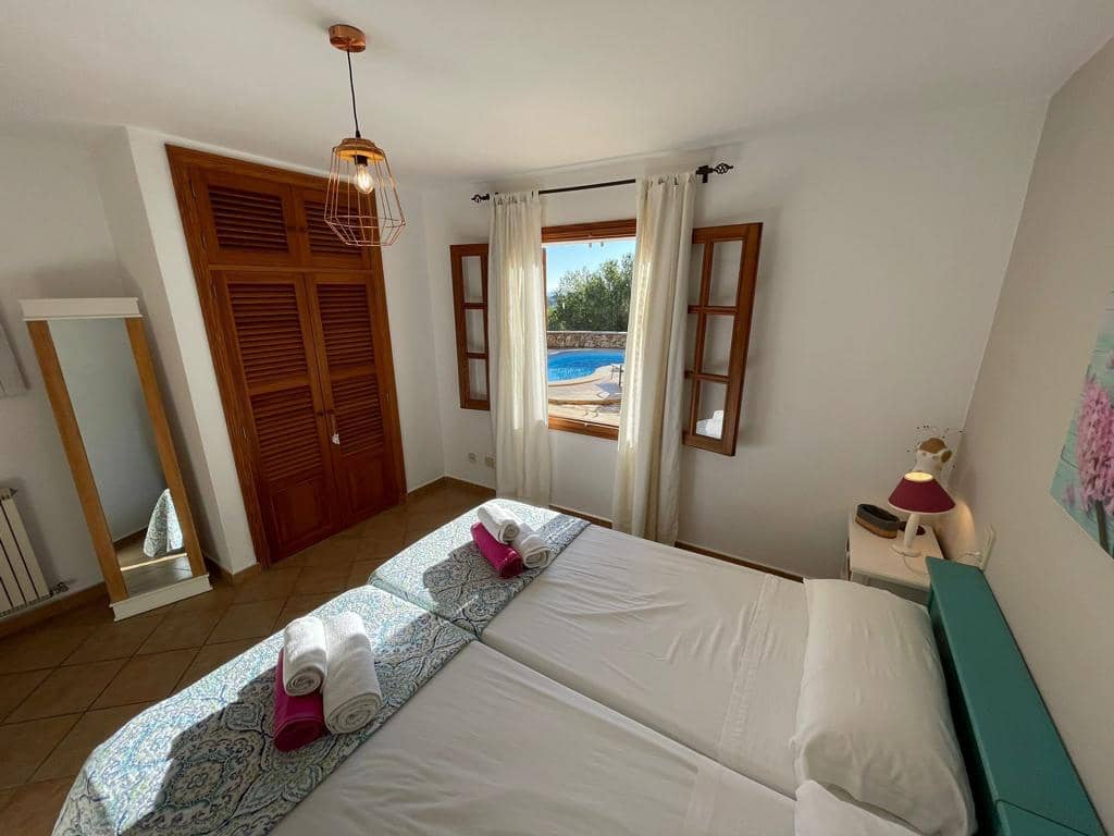 4 soveværelse Finca/Landehus til salg i Calas de Mallorca - € 1.499.000 (Ref: 8971806)