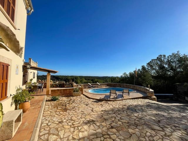 4 soverom Finca/Herregård til salgs i Calas de Mallorca, Manacor - € 1 499 000 (Ref: 8971806)