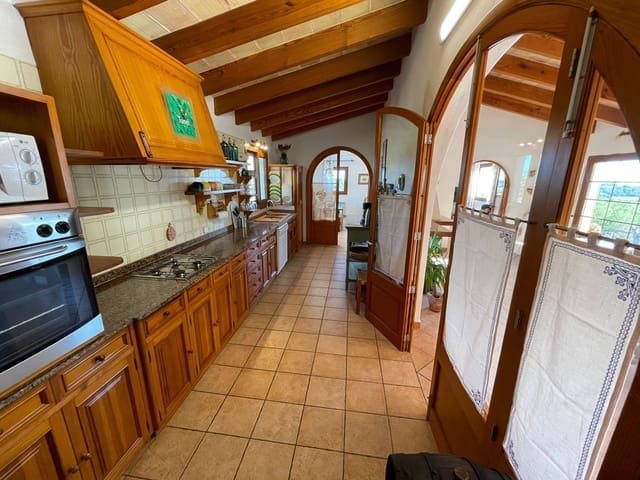 4 soverom Finca/Herregård til salgs i Calas de Mallorca, Manacor - € 1 499 000 (Ref: 8971806)
