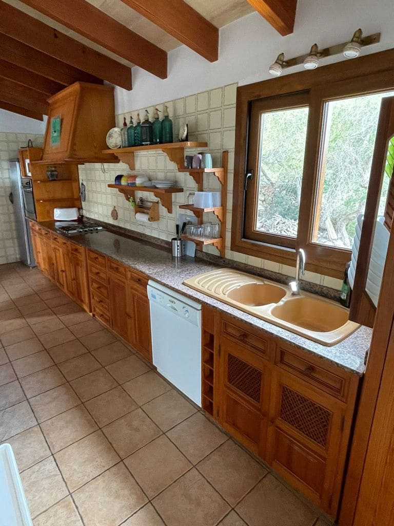 4 soveværelse Finca/Landehus til salg i Calas de Mallorca - € 1.499.000 (Ref: 8971806)