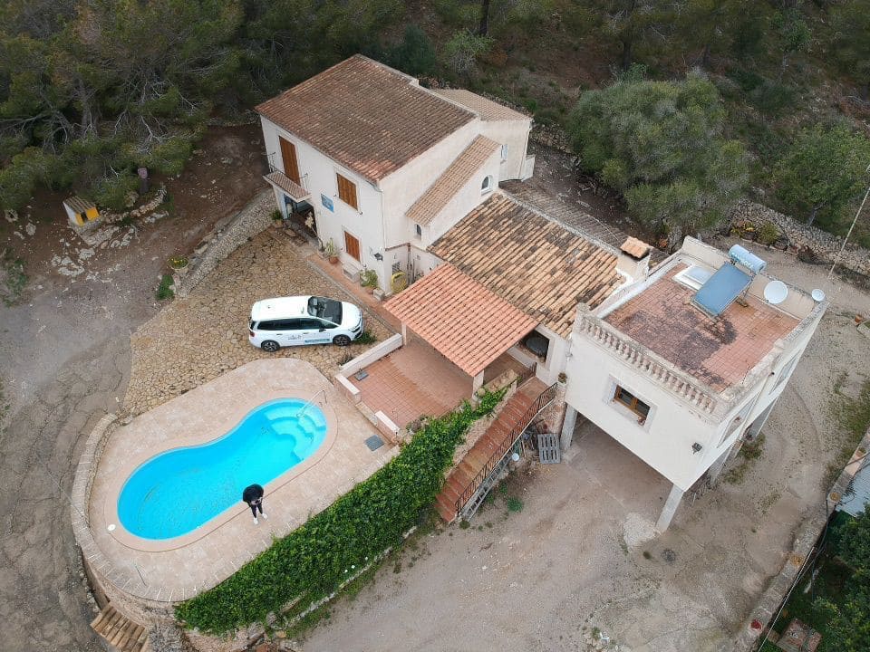 4 soveværelse Finca/Landehus til salg i Calas de Mallorca - € 1.499.000 (Ref: 8971806)