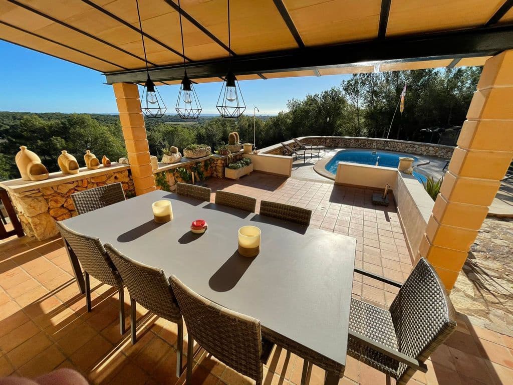 4 soveværelse Finca/Landehus til salg i Calas de Mallorca - € 1.499.000 (Ref: 8971806)