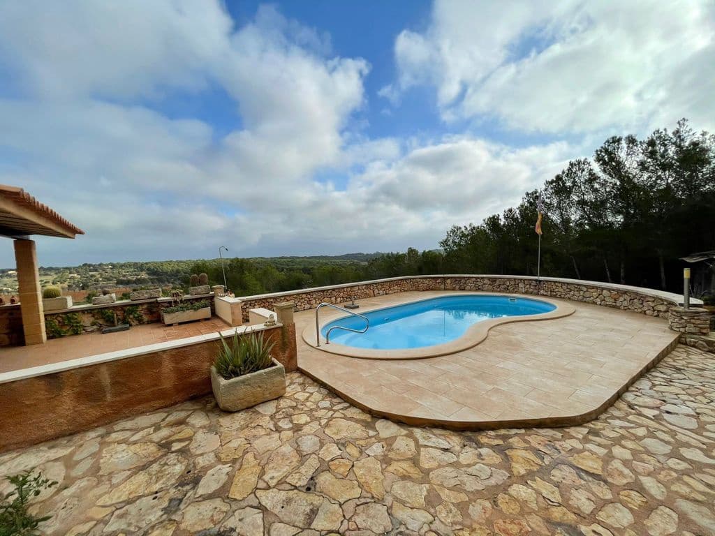 4 soveværelse Finca/Landehus til salg i Calas de Mallorca - € 1.499.000 (Ref: 8971806)