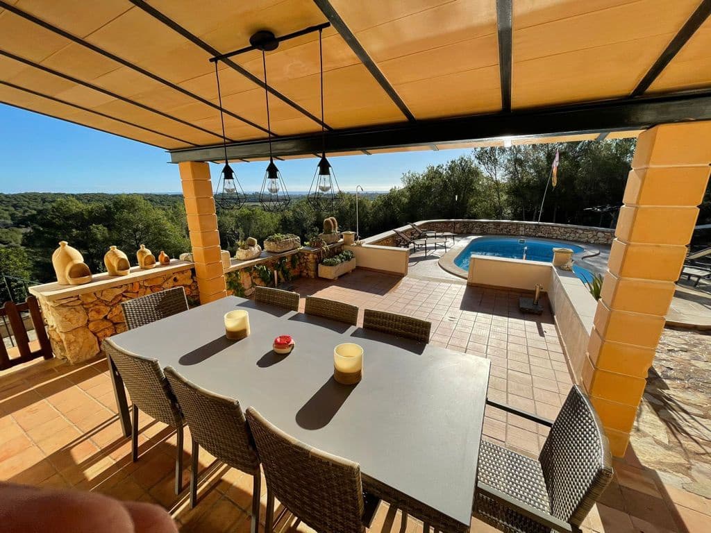 4 soveværelse Finca/Landehus til salg i Calas de Mallorca - € 1.499.000 (Ref: 8971806)