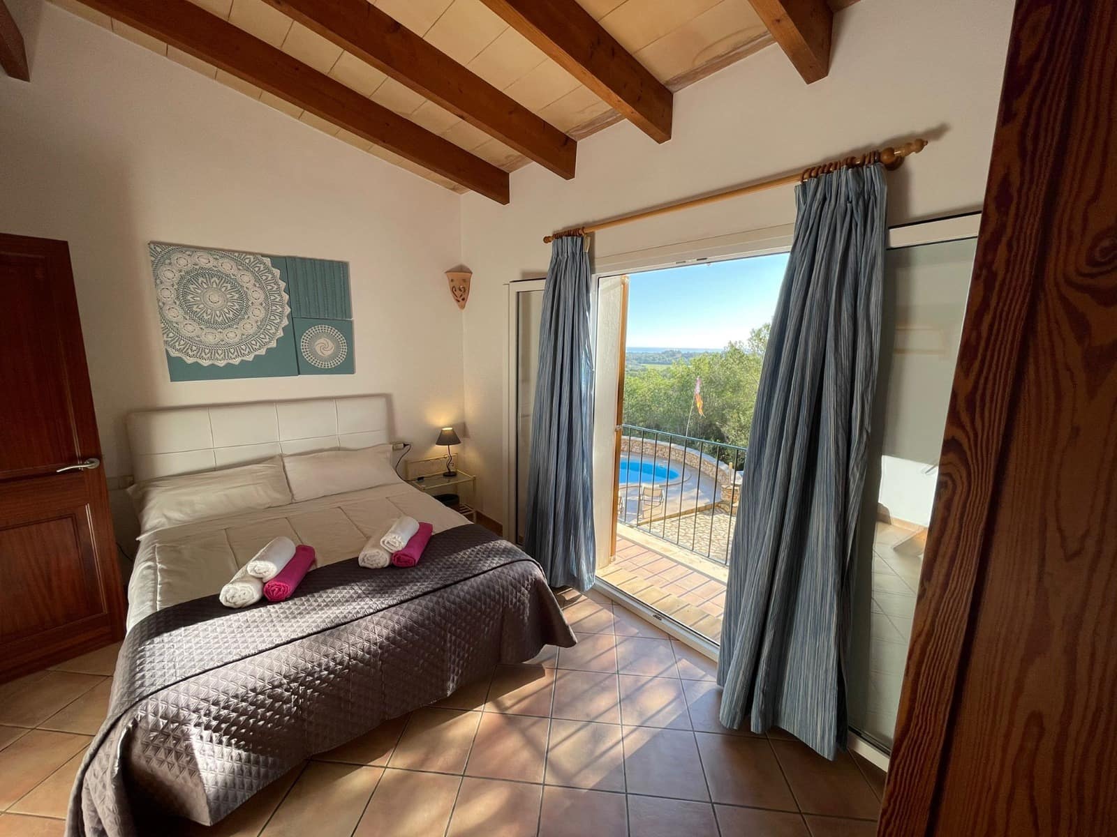 4 soveværelse Finca/Landehus til salg i Calas de Mallorca - € 1.499.000 (Ref: 8971806)