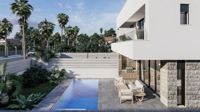 4 slaapkamer Halfvrijstaande villa te koop in Ca'n Picafort, Santa Margalida - € 749.000 (Ref: 8971807)