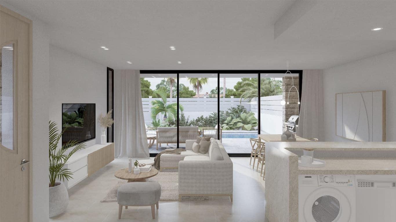 4 soveværelse Semi-Rækkehus til salg i Ca'n Picafort - € 749.000 (Ref: 8971807)