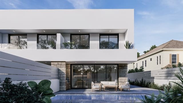 4 slaapkamer Halfvrijstaande villa te koop in Ca'n Picafort, Santa Margalida - € 749.000 (Ref: 8971807)