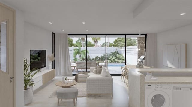 4 slaapkamer Halfvrijstaande villa te koop in Ca'n Picafort, Santa Margalida - € 749.000 (Ref: 8971807)