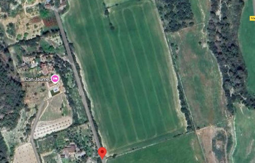 Building Plot for sale in Manacor - € 350,000 (Ref: 9237960)