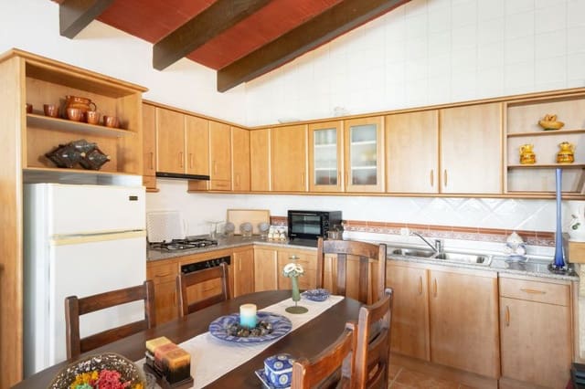 3 soveværelse Byhus til salg i S'Illot, Sant Llorenç des Cardassar - € 420.000 (Ref: 9237961)