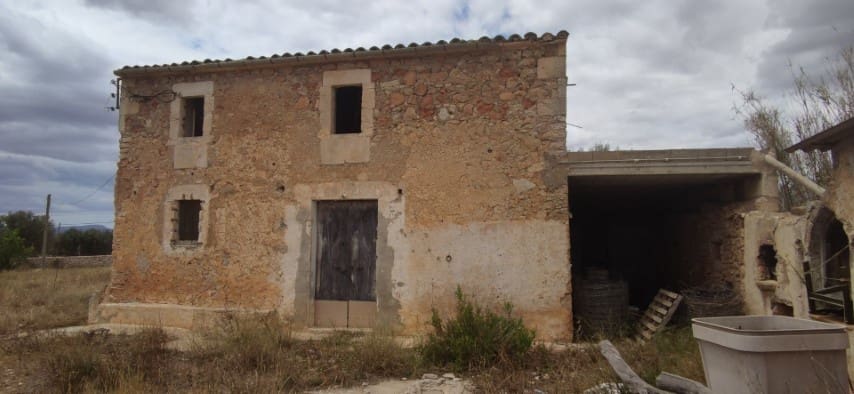 Finca/Casa Rural en Felanitx en venta - 590.000 € (Ref: 9345221)