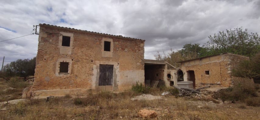 Finca/Casa Rural en Felanitx en venta - 590.000 € (Ref: 9345221)