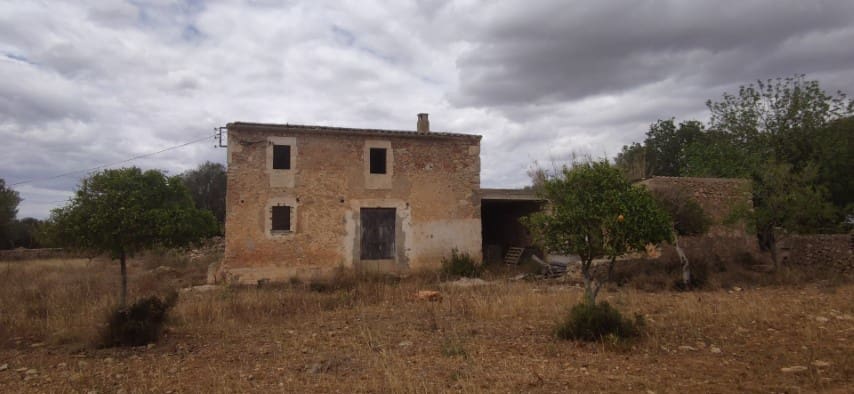 Finca/Casa Rural en Felanitx en venta - 590.000 € (Ref: 9345221)
