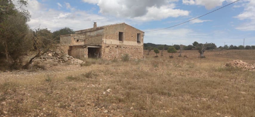 Finca/Casa Rural en Felanitx en venta - 590.000 € (Ref: 9345221)
