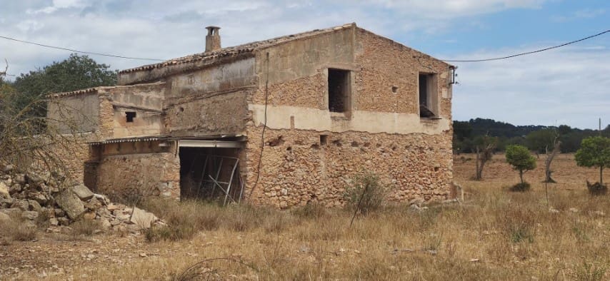 Finca/Casa Rural en Felanitx en venta - 590.000 € (Ref: 9345221)