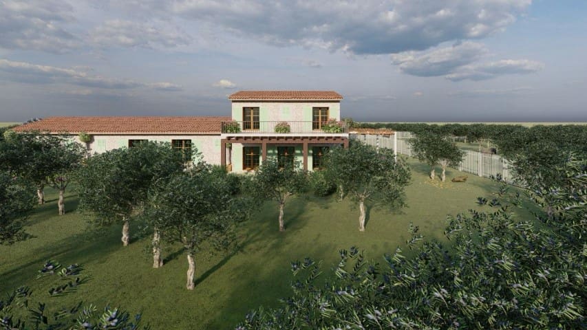 Finca/Casa Rural en Felanitx en venta - 590.000 € (Ref: 9345221)