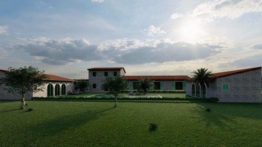 Finca/Casa Rural en Felanitx en venta - 590.000 € (Ref: 9345221)