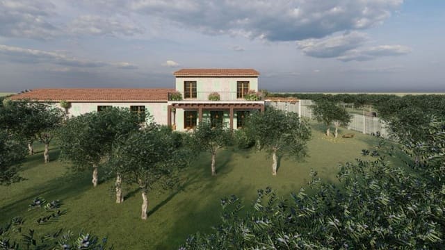 Finka/Dom wiejski na sprzedaż w Felanitx - 590 000 € (Ref: 9345221)