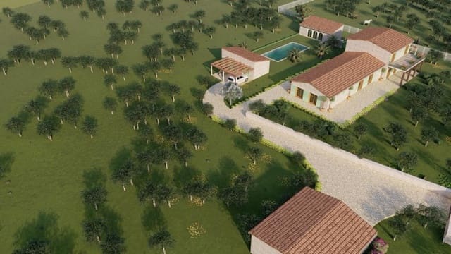 Finka/Dom wiejski na sprzedaż w Felanitx - 590 000 € (Ref: 9345221)