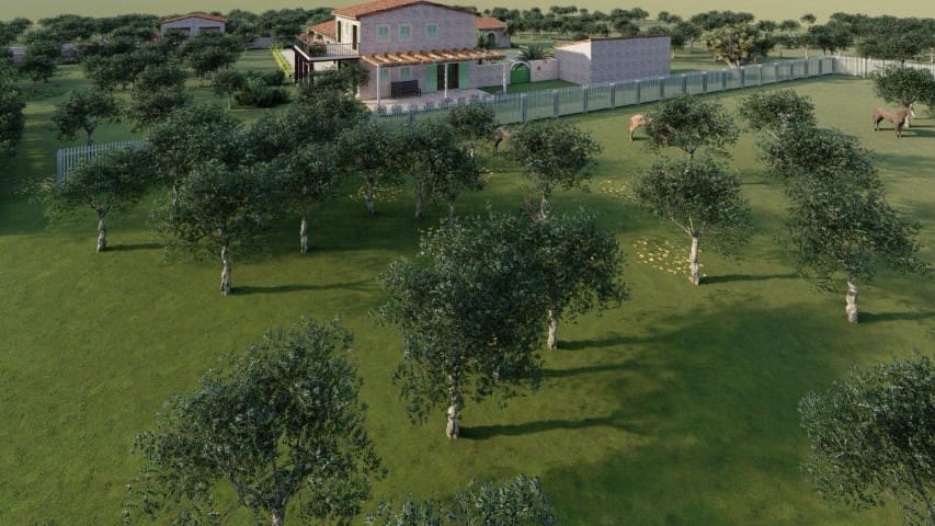 Finca/Casa Rural en Felanitx en venta - 590.000 € (Ref: 9345221)