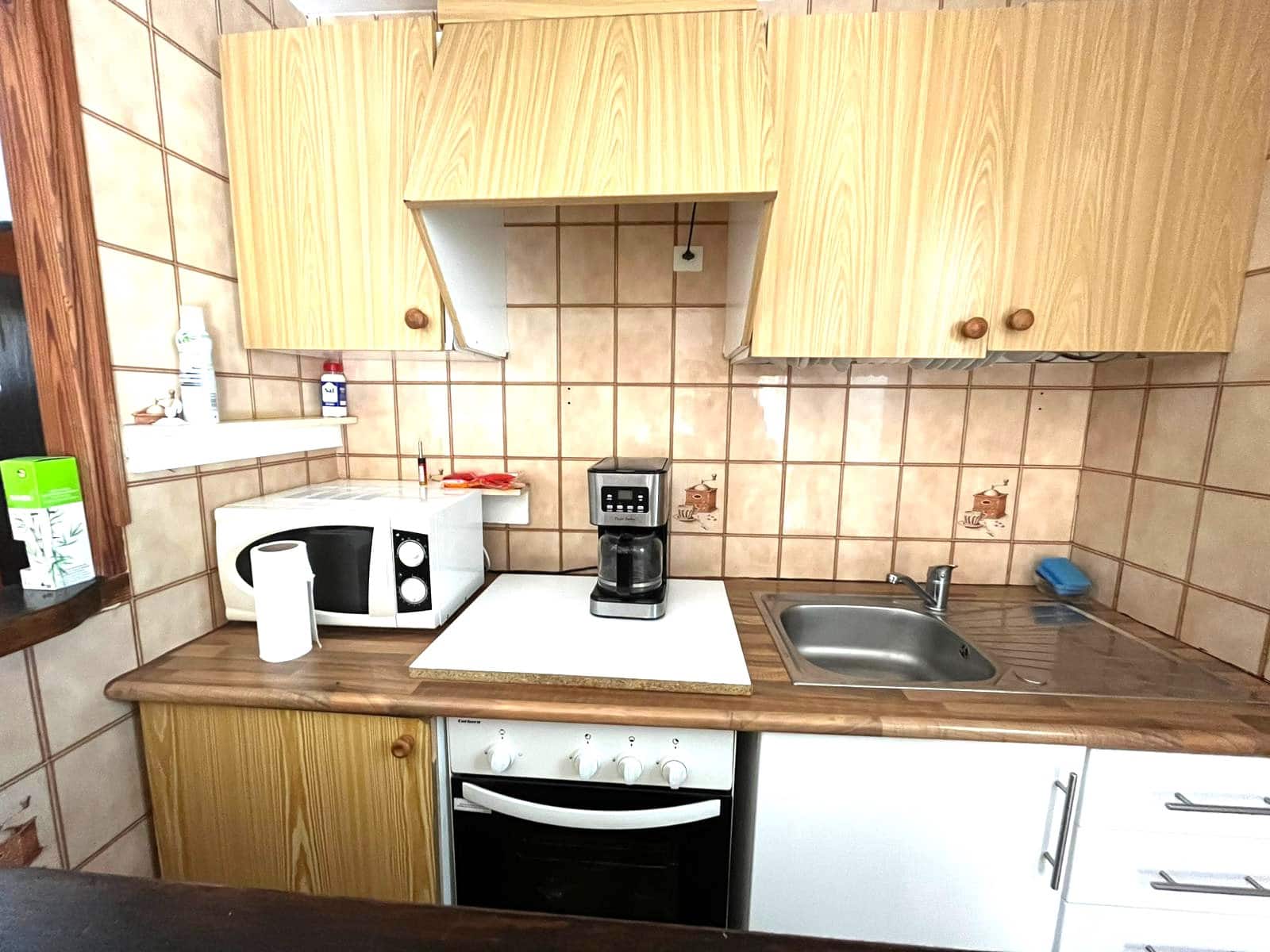 2 soveværelse Lejlighed til salg i Cala Millor - € 230.000 (Ref: 9414505)