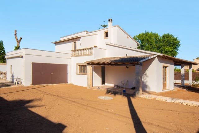 7 quarto Moradia para venda em Cala Millor, Son Servera com garagem - 900 000 € (Ref: 9523532)