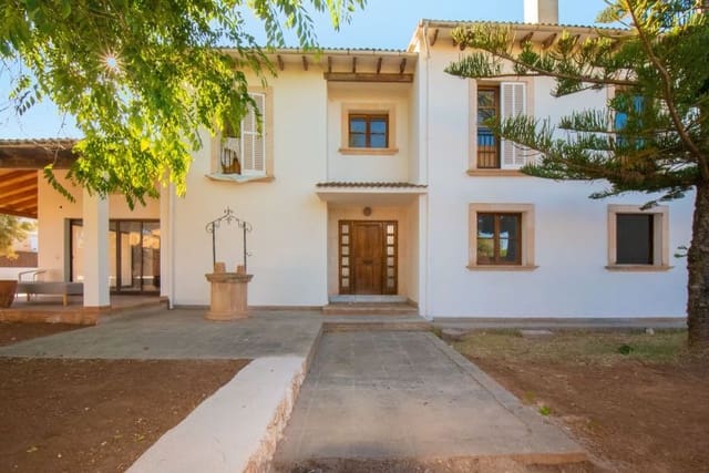 7 quarto Moradia para venda em Cala Millor, Son Servera com garagem - 900 000 € (Ref: 9523532)