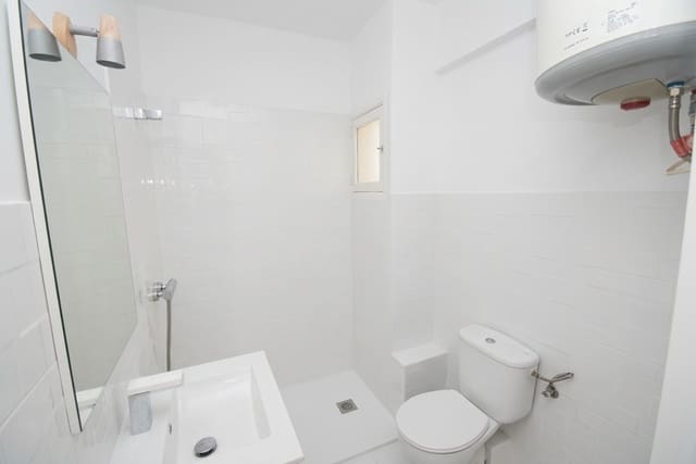 1 bedroom Apartment for sale in Cala Ratjada, Capdepera - € 215,000 (Ref: 9736089)