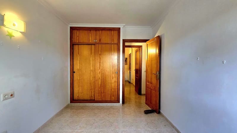 Piso de 3 habitaciones en Cala Ratjada en venta con garaje - 345.000 € (Ref: 10007099)