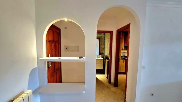 Piso de 3 habitaciones en Cala Ratjada, Capdepera en venta con garaje - 345.000 € (Ref: 10007099)