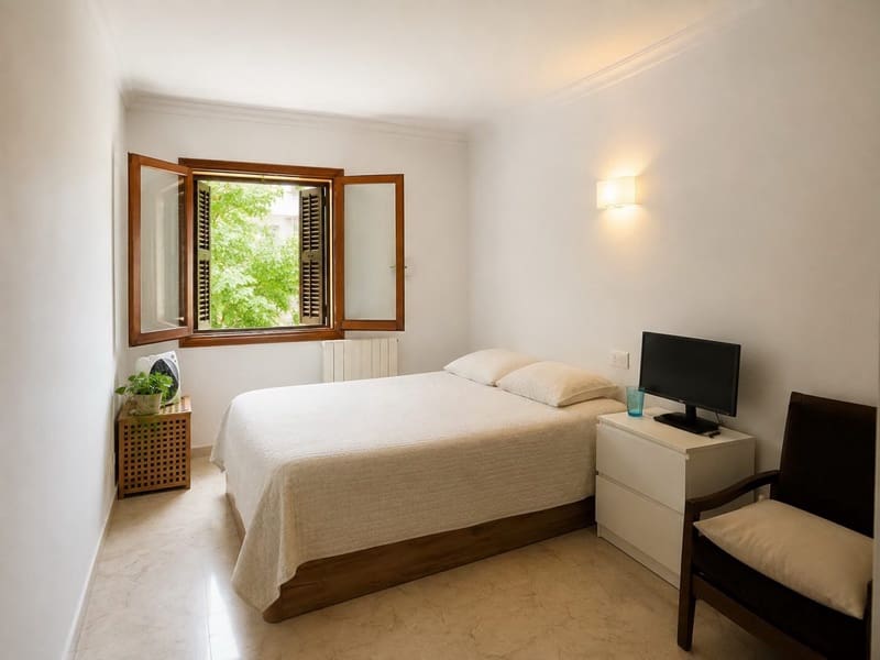 3 bedroom Flat for sale in Cala Ratjada with garage - € 345,000 (Ref: 10007099)