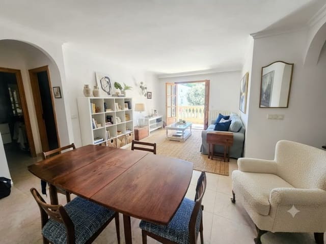 3 bedroom Flat for sale in Cala Ratjada, Capdepera with garage - € 345,000 (Ref: 10007099)