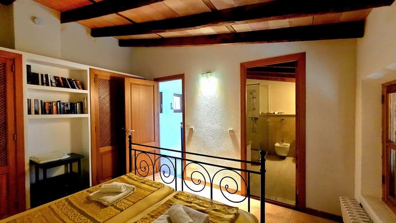 3 sovrum Finca/Hus på landet till salu i Sant Llorenc des Cardassar med pool garage - 1 300 000 € (Ref: 10007606)
