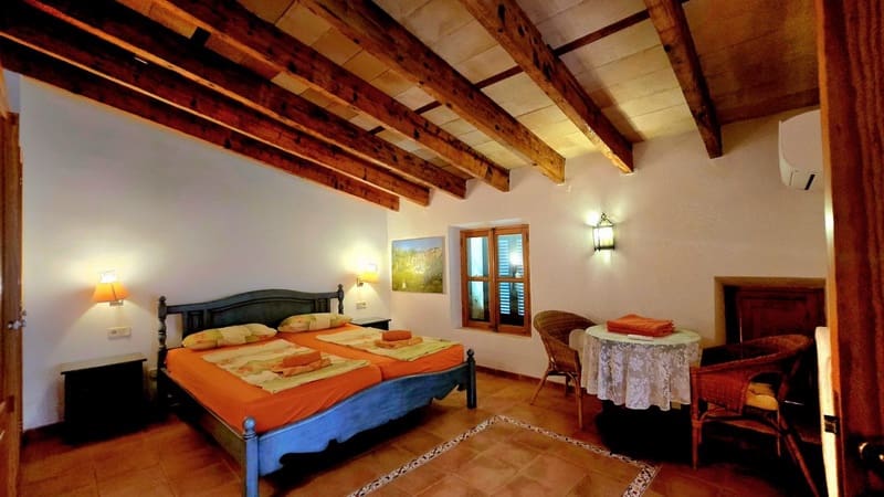 3 sovrum Finca/Hus på landet till salu i Sant Llorenc des Cardassar med pool garage - 1 300 000 € (Ref: 10007606)