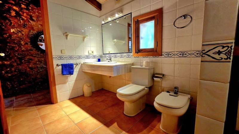 3 sovrum Finca/Hus på landet till salu i Sant Llorenc des Cardassar med pool garage - 1 300 000 € (Ref: 10007606)