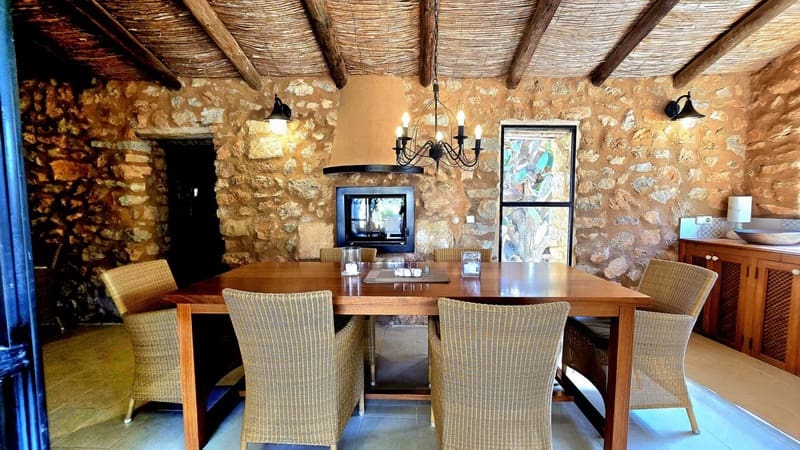 3 sovrum Finca/Hus på landet till salu i Sant Llorenc des Cardassar med pool garage - 1 300 000 € (Ref: 10007606)
