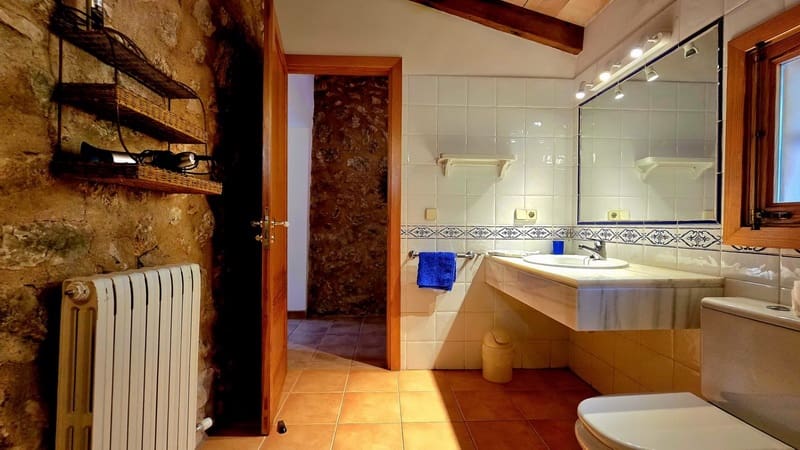 3 sovrum Finca/Hus på landet till salu i Sant Llorenc des Cardassar med pool garage - 1 300 000 € (Ref: 10007606)