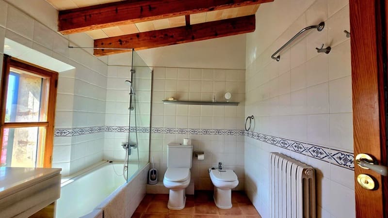 3 sovrum Finca/Hus på landet till salu i Sant Llorenc des Cardassar med pool garage - 1 300 000 € (Ref: 10007606)