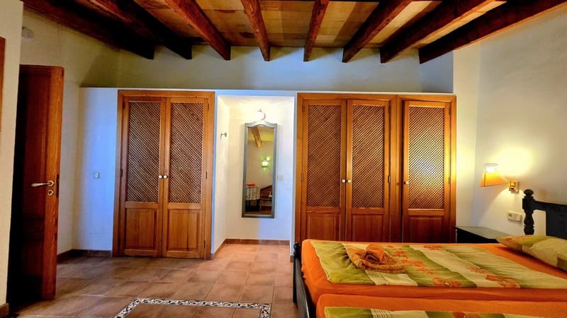 3 sovrum Finca/Hus på landet till salu i Sant Llorenc des Cardassar med pool garage - 1 300 000 € (Ref: 10007606)
