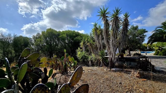 3 sovrum Finca/Hus på landet till salu i Sant Llorenç des Cardassar med pool garage - 1 300 000 € (Ref: 10007606)